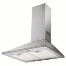 Load image into Gallery viewer, Chef CS902S 90CM Canopy Stainless Steel Rangehood - Stove Doctor

