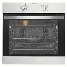 Load image into Gallery viewer, Chef CVE602SA 60cm Built-In Electric Oven - Stove Doctor