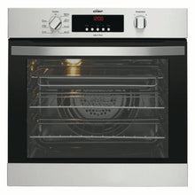 Load image into Gallery viewer, Chef CVEP614SA 60cm Electric Built In Pyrolytic Oven - Stove Doctor