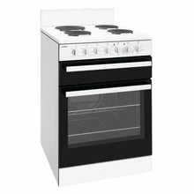 Load image into Gallery viewer, Chef CFE533WB 54cm Electric Freestanding Stove