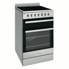 Load image into Gallery viewer, Chef CFE547SB 54cm Freestanding Electric Stove
