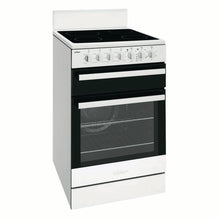 Load image into Gallery viewer, Chef CFE547WB 54cm Freestanding Electric Stove