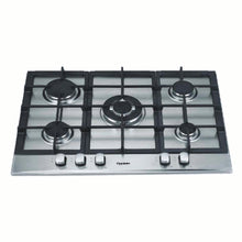 Load image into Gallery viewer, Daniela DAN75GTS 70cm Gas Stainless Steel Cooktop