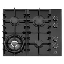 Load image into Gallery viewer, ELECTROLUX EHG643BA 60CM Natural Gas Cooktop - Stove Doctor