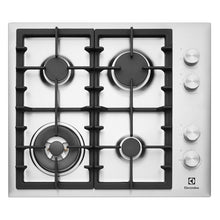 Load image into Gallery viewer, ELECTROLUX EHG643SA 60CM Natural Gas Cooktop - Stove Doctor