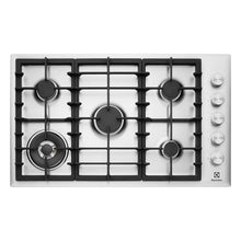 Load image into Gallery viewer, ELECTROLUX EHG953SA 90CM Natural Gas Cooktop - Stove Doctor