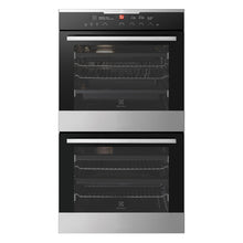 Load image into Gallery viewer, ELECTROLUX EVE636SC 60CM Electric Wall Double Oven - Stove Doctor