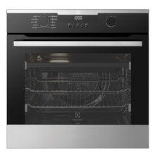 Load image into Gallery viewer, ELECTROLUX EVEP614SC 60CM Electric Built-In Pyrolytic Oven - Stove Doctor