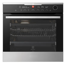 Load image into Gallery viewer, ELECTROLUX EVEP618SC 60CM Electric Built-In Pyrolytic Oven - Stove Doctor