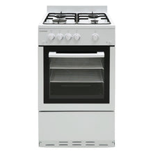 Load image into Gallery viewer, Euromaid GGFW50NG 50cm Gas Freestanding Stove - Stove Doctor