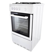 Load image into Gallery viewer, Euromaid GGFW50NG 50cm Gas Freestanding Stove - Stove Doctor