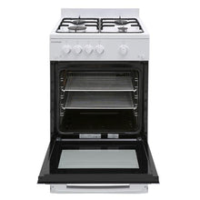 Load image into Gallery viewer, Euromaid GGFW50LPG 50cm Freestanding LPG Gas Stove