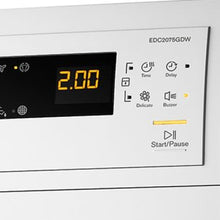 Load image into Gallery viewer, Electrolux EDC2075GDW 7KG Condenser Dryer