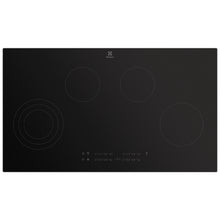 Load image into Gallery viewer, Electrolux EHC944BB 90cm Ceramic Cooktop