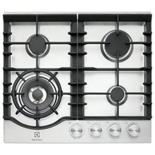 Load image into Gallery viewer, Electrolux EHG645SD 60cm Gas Cooktop
