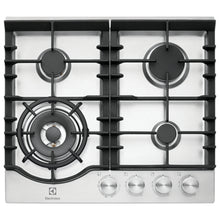 Load image into Gallery viewer, Electrolux EHG645SD 60cm Gas Cooktop