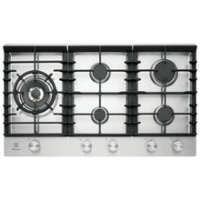 Load image into Gallery viewer, Electrolux EHG955SD 90cm Gas Cooktop