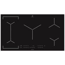 Load image into Gallery viewer, Electrolux EHI955BD 90cm Induction Cooktop