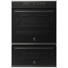 Load image into Gallery viewer, Electrolux EVE626DSD Electric Double Oven
