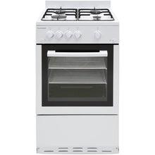 Load image into Gallery viewer, Euromaid GGFW50LPG 50cm Freestanding LPG Gas Stove