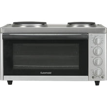Load image into Gallery viewer, Euromaid MC130T Benchtop Oven with Cooktop - Stove Doctor