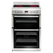 Load image into Gallery viewer, Euromaid CDDS60 60cm Freestanding Electric Stove