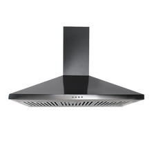 Load image into Gallery viewer, Euromaid CP9BLB 90cm Canopy Rangehood