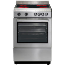 Load image into Gallery viewer, Euromaid CS60 60cm Freestanding Electric Stove