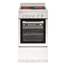Load image into Gallery viewer, Euromaid CW50 50cm Freestanding Electric Stove
