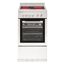 Load image into Gallery viewer, Euromaid CW50 50cm Freestanding Electric Stove