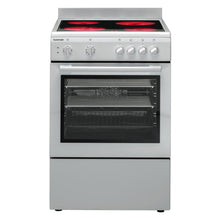 Load image into Gallery viewer, Euromaid CW60 60cm Freestanding Electric Stove