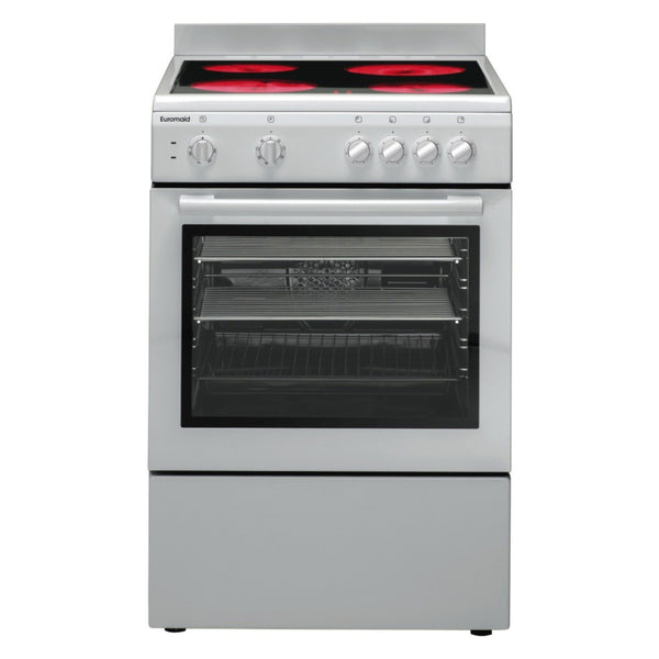Euromaid CW60 60cm Freestanding Electric Stove