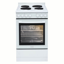 Load image into Gallery viewer, Euromaid EFF54W 54cm Electric Freestanding Stove
