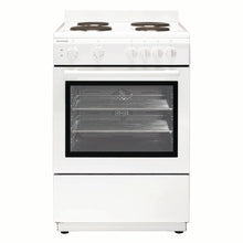 Load image into Gallery viewer, Euromaid EW60 60cm Freestanding Electric Stove