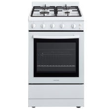 Load image into Gallery viewer, Euromaid FGG54W 54cm Freestanding Natural Gas Stove