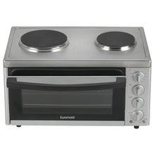 Load image into Gallery viewer, Euromaid MC130T Benchtop Oven with Cooktop