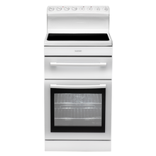 Load image into Gallery viewer, Euromaid R54CW 54cm Freestanding Electric Stove