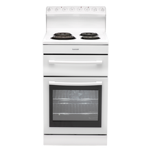 Load image into Gallery viewer, Euromaid R54RW 54cm Freestanding Electric Stove