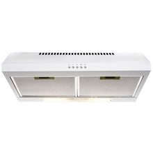 Load image into Gallery viewer, Euromaid R60FW Fixed White Rangehood