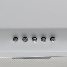 Load image into Gallery viewer, Euromaid R60FW Fixed White Rangehood