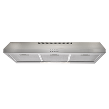 Load image into Gallery viewer, Euromaid R90FS 90cm Fixed Stainless Steel Rangehood
