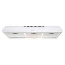 Load image into Gallery viewer, Euromaid R90FW 90cm Fixed White Rangehood