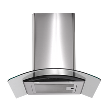 Load image into Gallery viewer, Euromaid RGT6 60cm Canopy Rangehood
