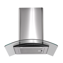 Load image into Gallery viewer, Euromaid RGT6 60cm Canopy Rangehood