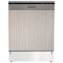 Load image into Gallery viewer, Euromaid SI14BM Semi-integrated Dishwasher