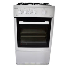 Load image into Gallery viewer, Euromaid GGFW50LPG 50cm Freestanding LPG Gas Stove
