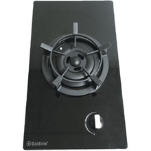 Load image into Gallery viewer, Goldline Avard GL301B-CAST 1 Burner Domino Cooktop