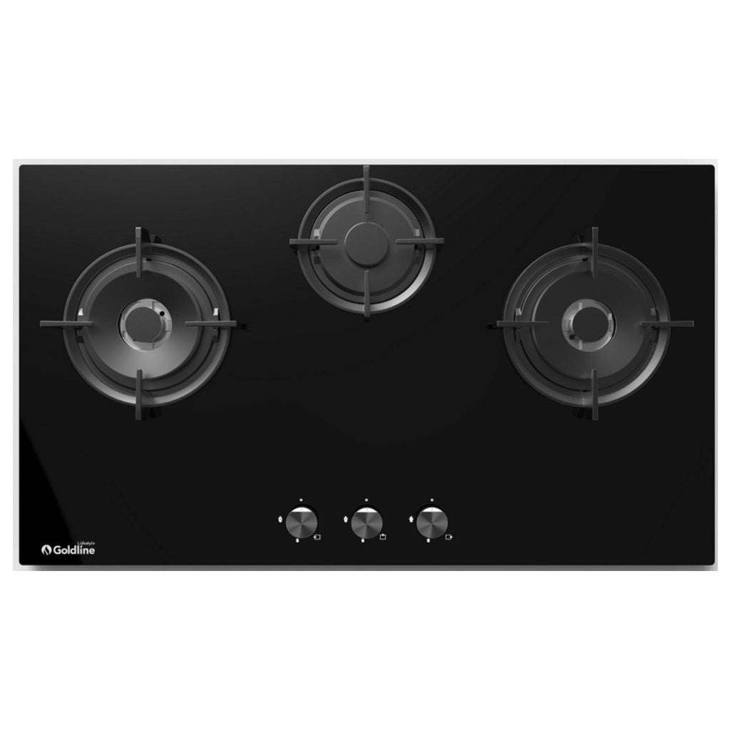 Goldline Avard GLS390B1 90cm Gas Cooktop Stove Doctor