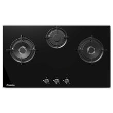 Load image into Gallery viewer, Goldline Avard GLS3-90B1 90cm Gas Cooktop