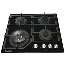 Load image into Gallery viewer, Goldline GLS4-60C2 60cm Gas Cooktop